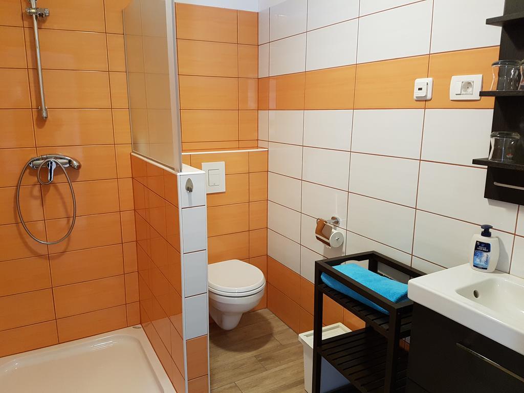 Rooms Tolminska Korita Exterior photo