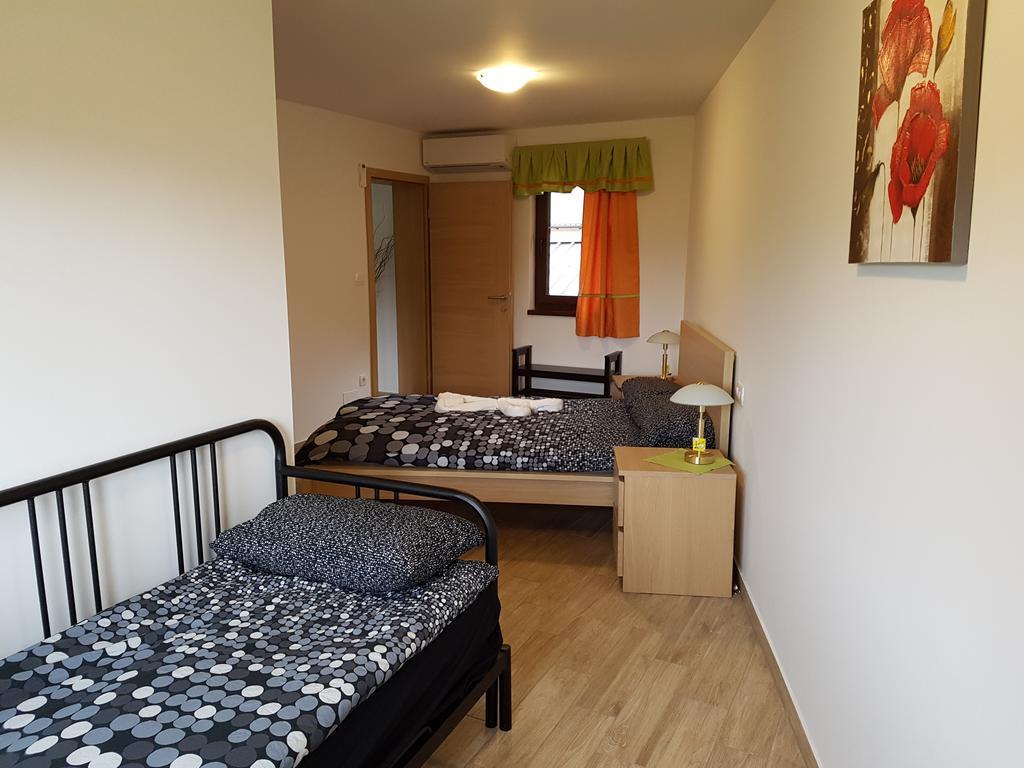 Rooms Tolminska Korita Exterior photo