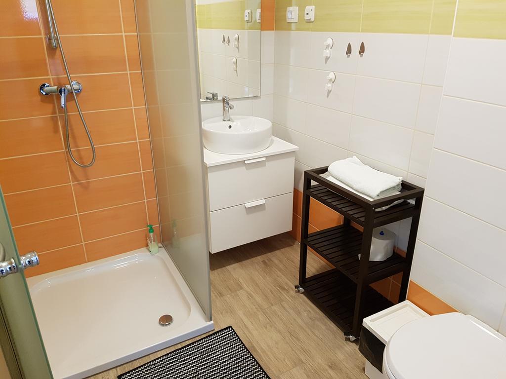 Rooms Tolminska Korita Exterior photo